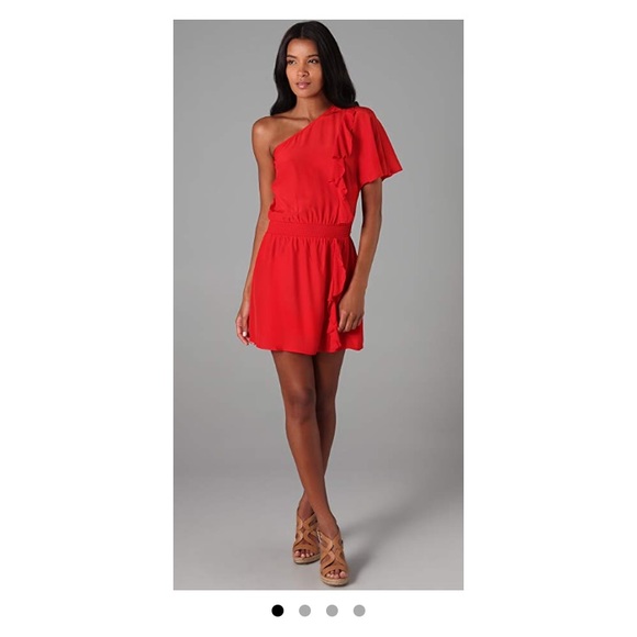 Parker Dresses & Skirts - Parker Little Red Dress